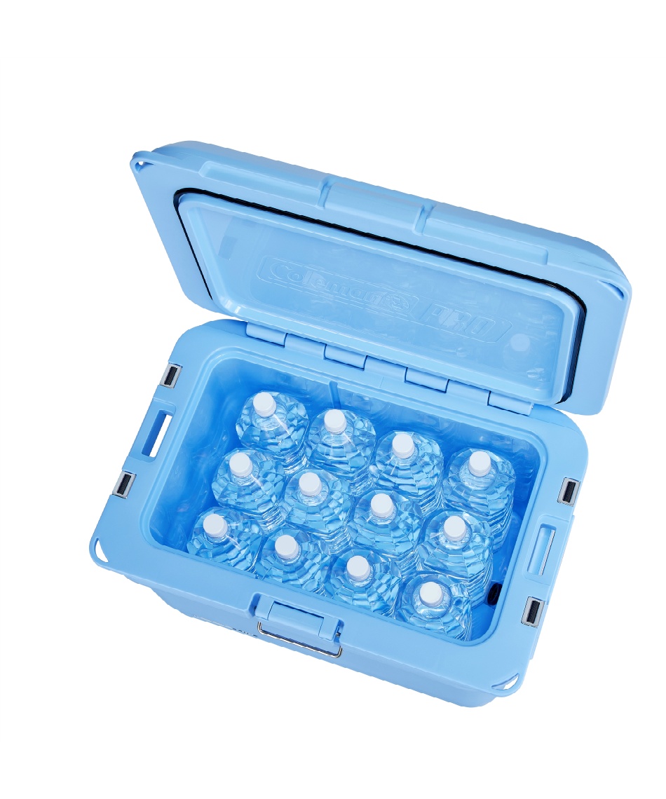 クーラーボックス コールマンプロ 45QT 2218855 | スポーツ用品なら