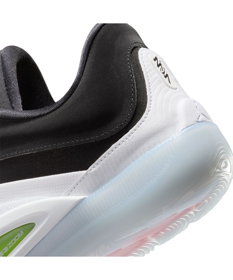 バスケットシューズ 25SP JORDAN ZION4 ザイオン4 PF FD0591-100