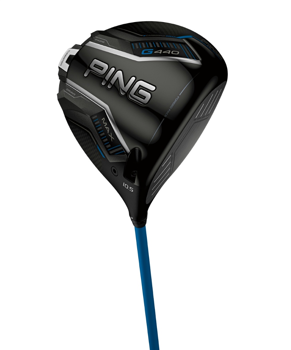l|Cg980pt yzs(PING) StNu phCo[ G440 MAX DRIVER Vtg ALTA J CB BLUE G440 MAX DR ALTA-J-CB-BLUE LH Y SR 10D5°