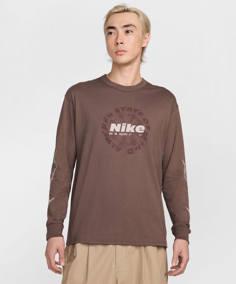 ナイキ(NIKE) Tシャツ 長袖 NSW グラフィックロンT OPP2 HV4908