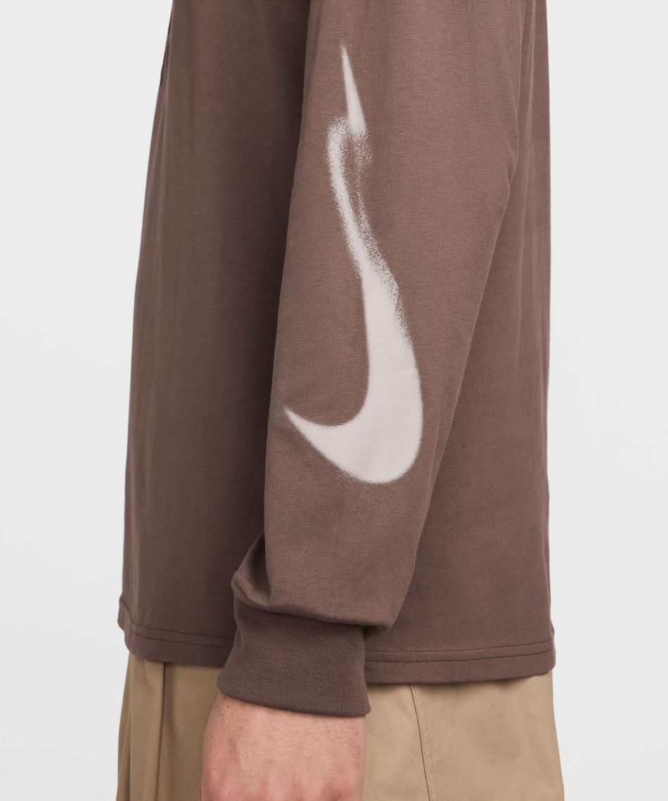 ナイキ(NIKE) Tシャツ 長袖 NSW グラフィックロンT OPP2 HV4908-004