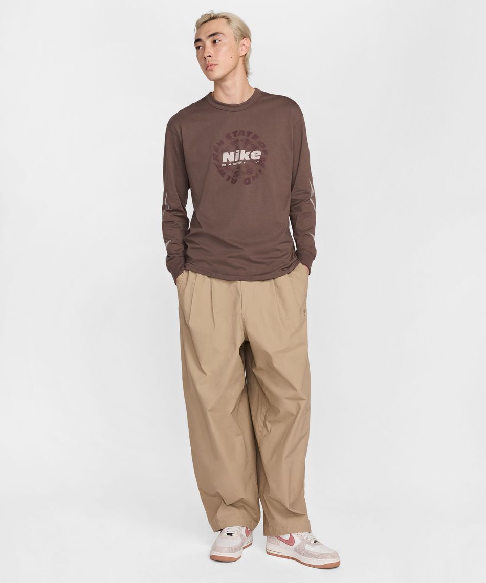 ナイキ(NIKE) Tシャツ 長袖 NSW グラフィックロンT OPP2 HV4908