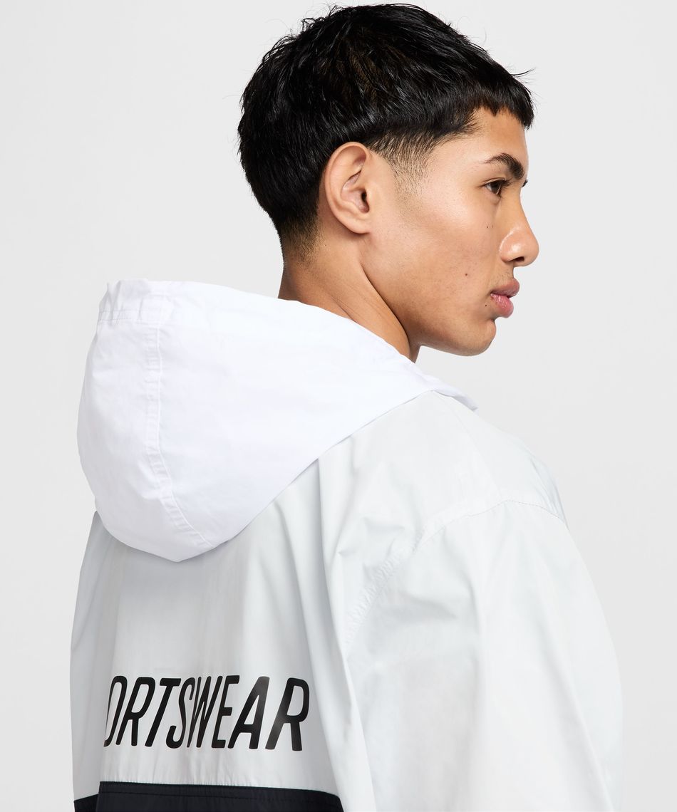 ウインドブレーカー ジャケット NSW CLUB MARINAアノラック HJ1958-025