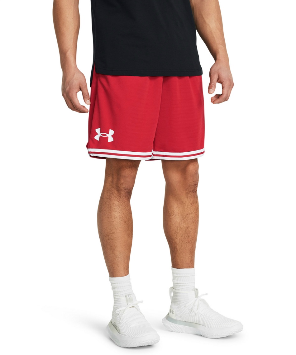 アンダーアーマー(UNDER ARMOUR) バスケットボール ハーフパンツ UA