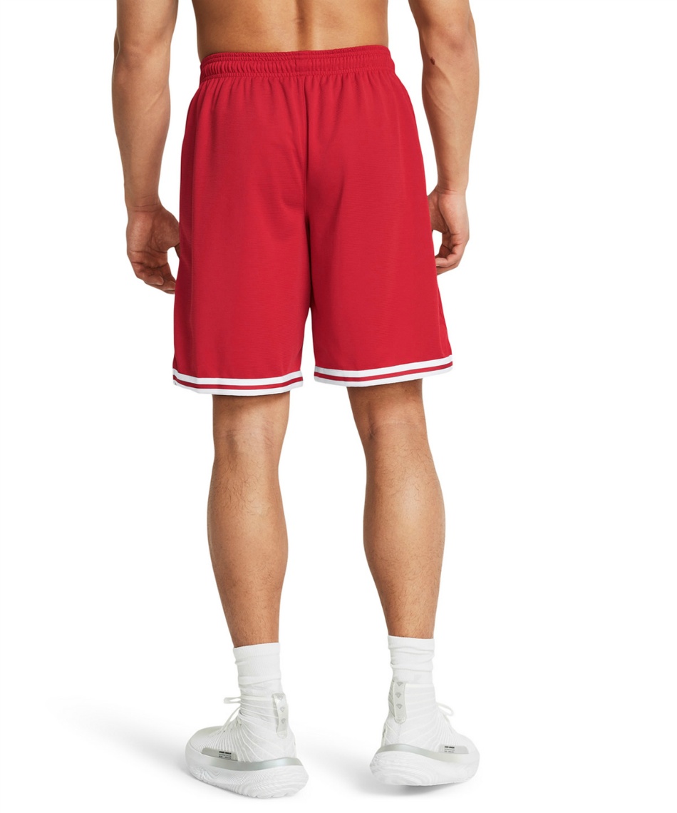 バスケットボール ハーフパンツ UA PERIMETER SHORTS 1383392-600