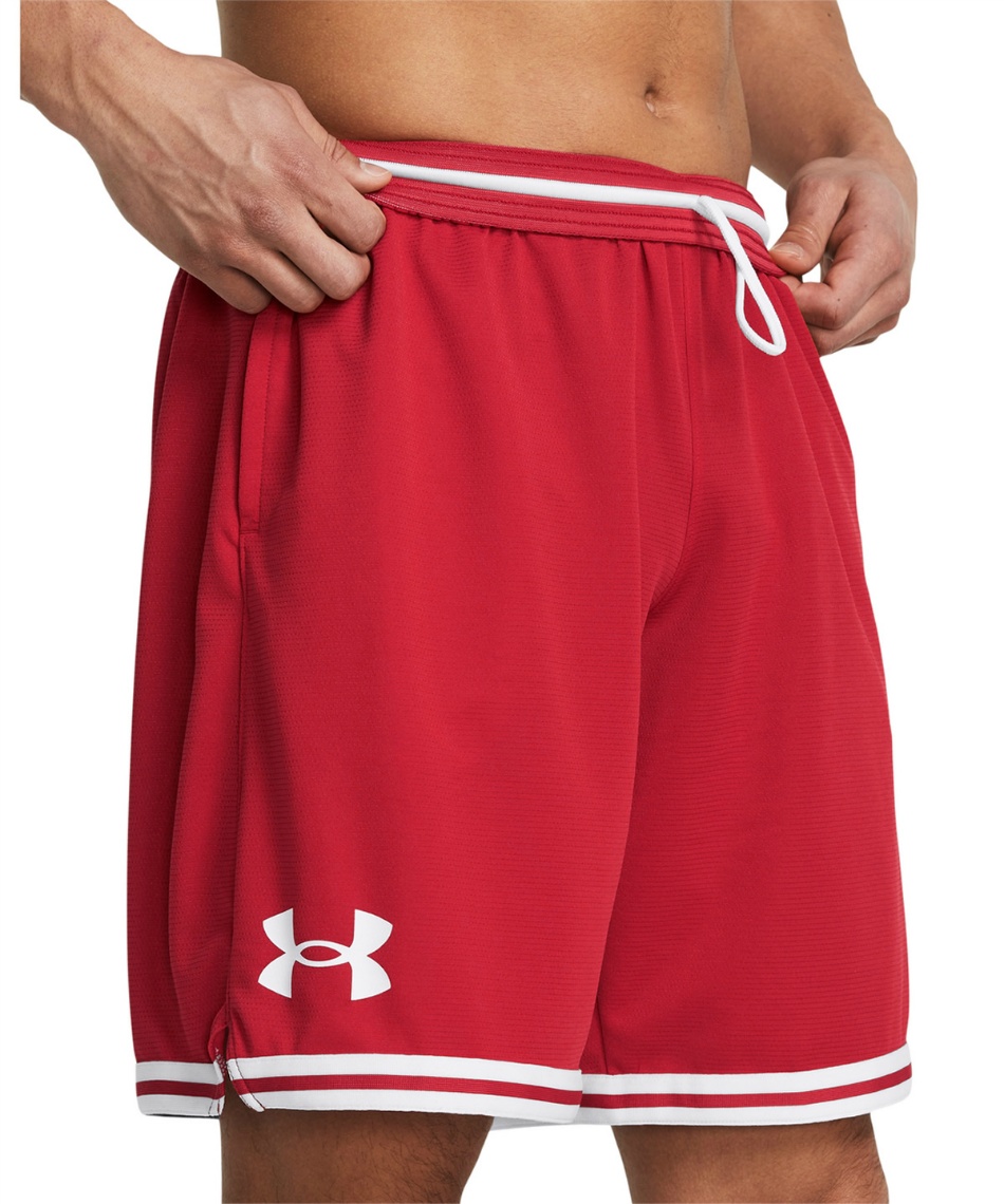 アンダーアーマー(UNDER ARMOUR) バスケットボール ハーフパンツ