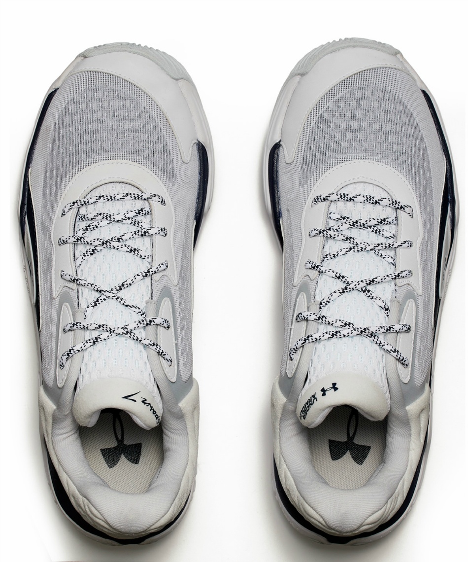 アンダーアーマー(UNDER ARMOUR) バスケットシューズ UA Spawn 7