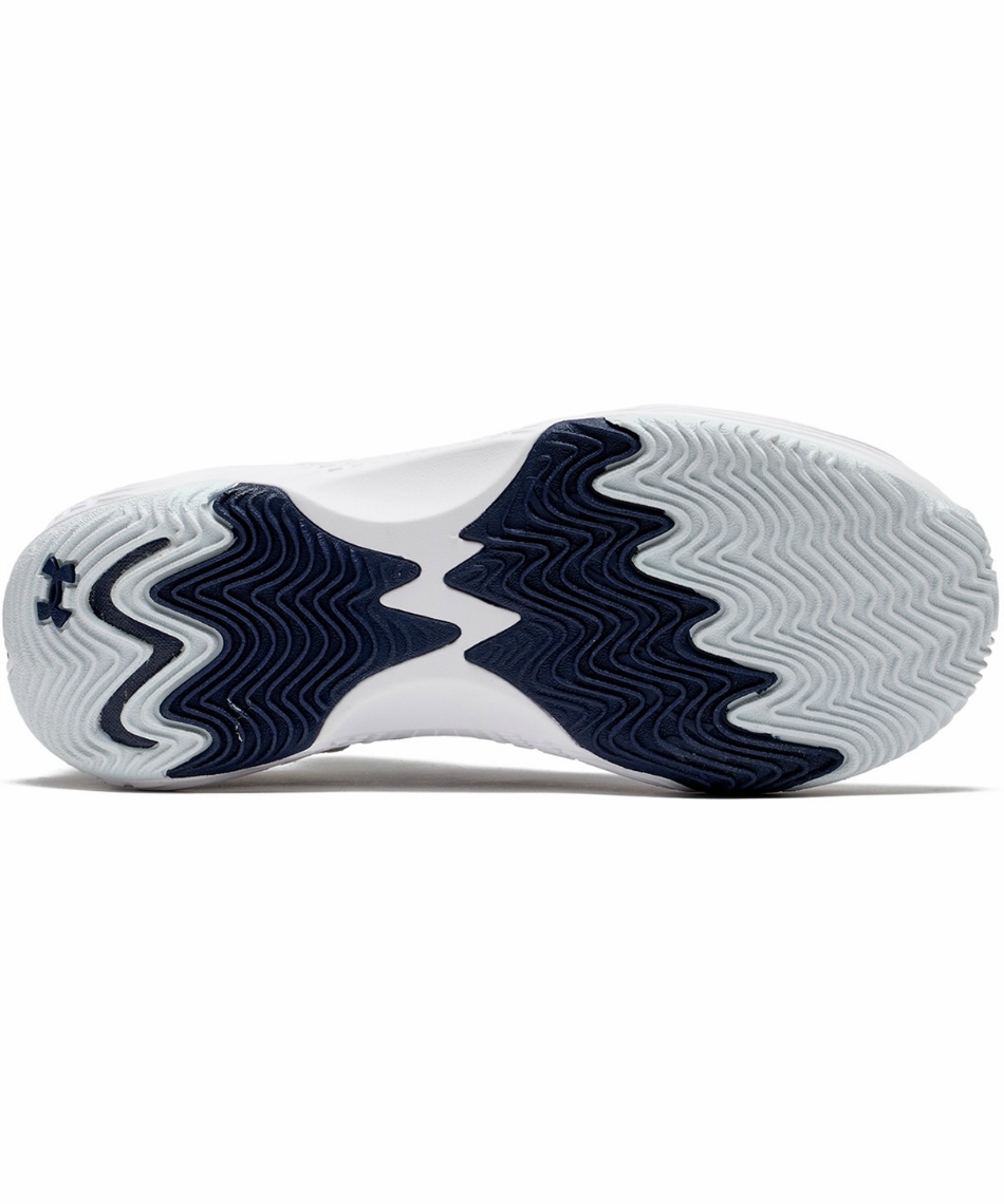 バスケットシューズ メンズ UA Spawn 7 UAスポーン7 6003143-101