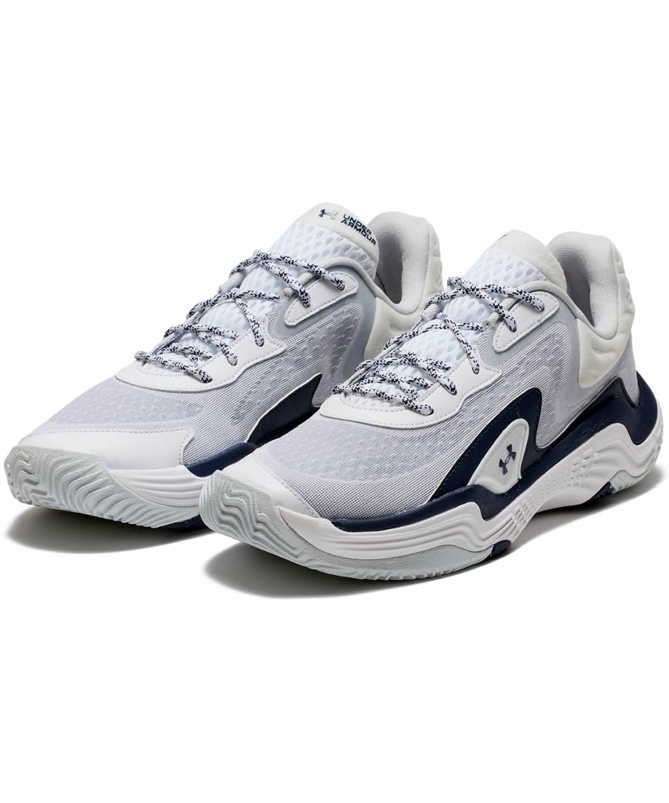 アンダーアーマー(UNDER ARMOUR) バスケットシューズ UA Spawn 7