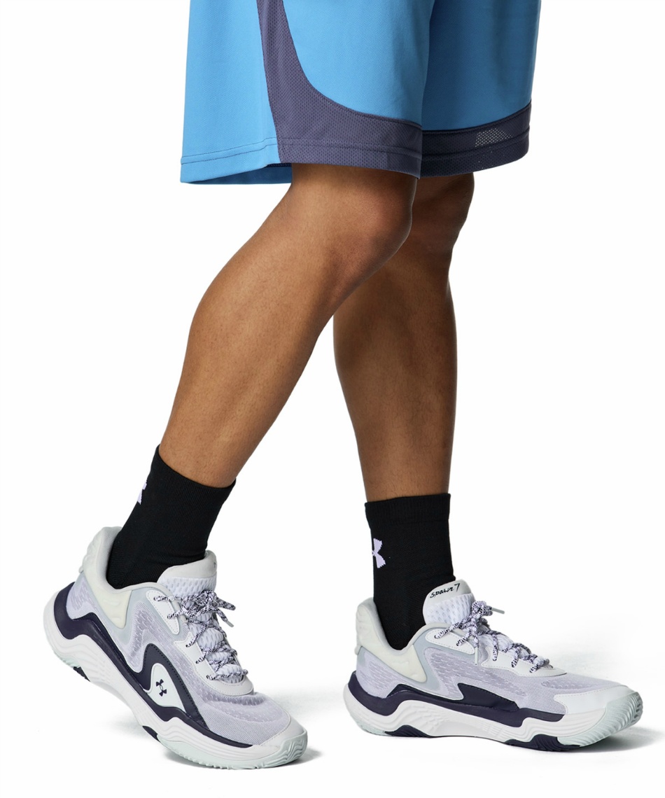 UNDER ARMOUR★Spawn 7 バスケットボールシューズ UA Spawn 7 Unisex Basketball Shoes | Under Armour