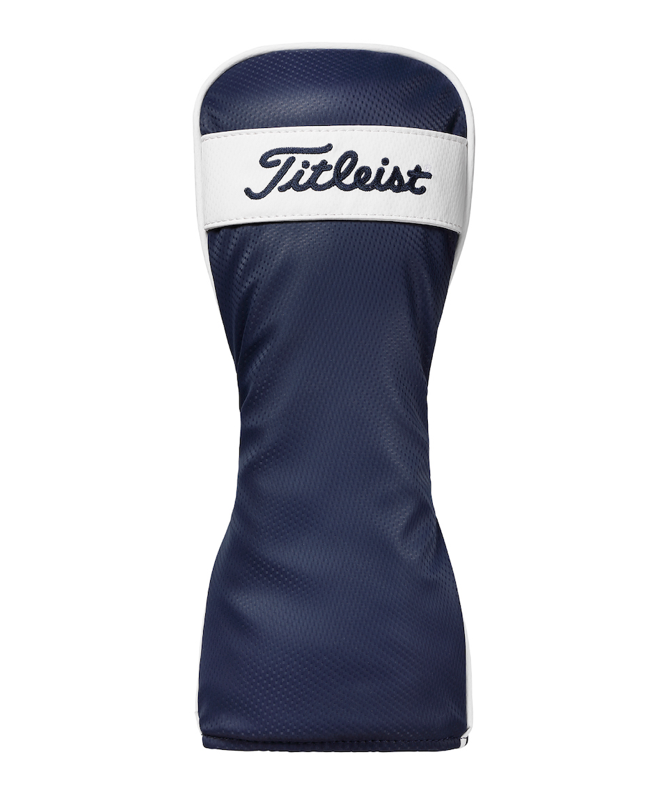 タイトリスト(Titleist) ヘッドカバー ドライバー用 パフォーマンス