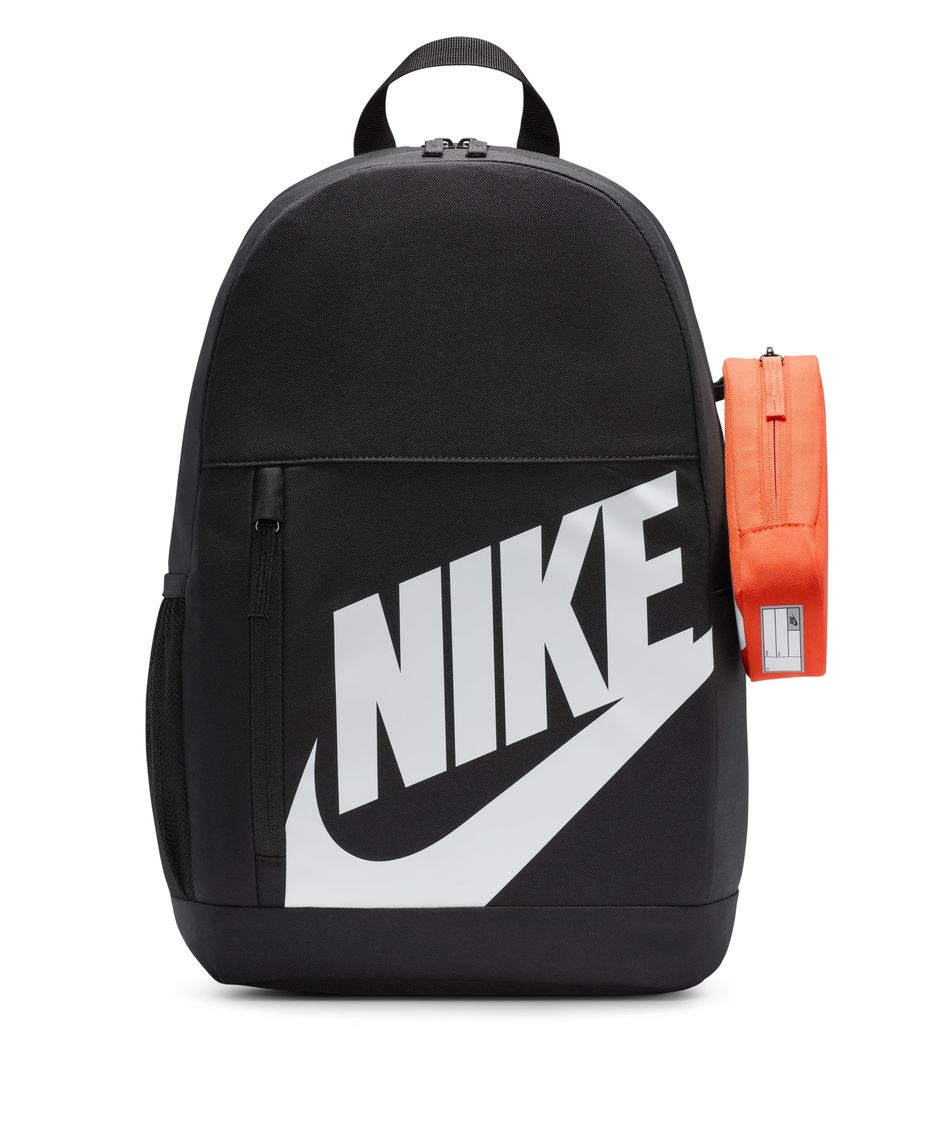 NIKE 定番 シンプル リュック  スウッシュ  バックパック NIKE 新品 BACK PACK ナイキ バックパック バッグ ネイビー