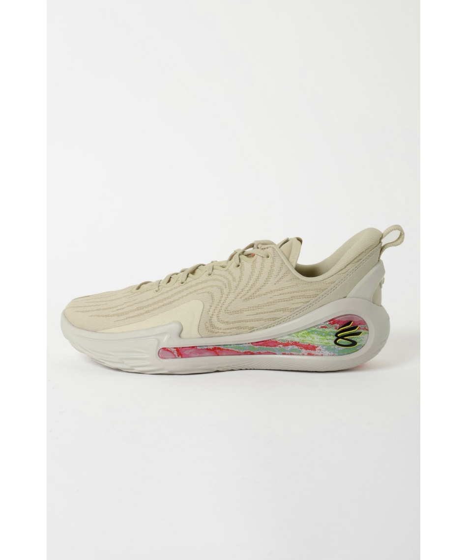 UNDER ARMOUR - CURRY　バスケットシューズ　29cm Curry Splash 25 - Racer Red