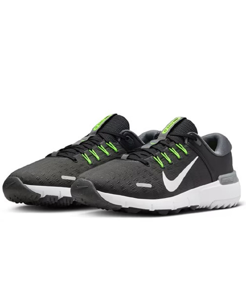 ナイキ　ゴルフシューズ　ブラック　２５センチ　新品未使用 美品】NIKE GOLF ナイキゴルフ CU9978-002 ゴルフシューズ AIR