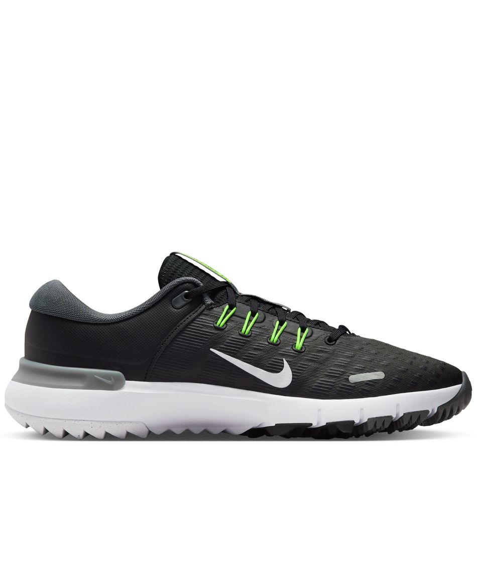 Nike ゴルフシューズ ブラック25 ナイキ(NIKE) ゴルフシューズ スパイクレス 25SP NIKE FREE GOLF