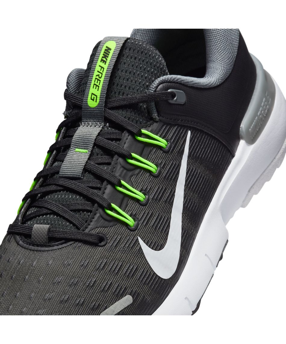 NIKE - NIKE ゴルフシューズ　ゴルフ ナイキ(NIKE) ゴルフシューズ スパイクレス 25SP NIKE FREE GOLF