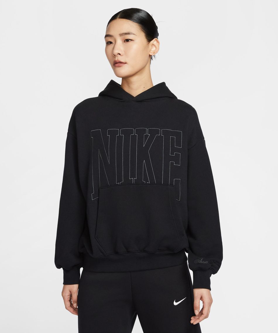 ナイキ(NIKE) スウェットパーカー NSW STREET裏毛POフーディ オーバー