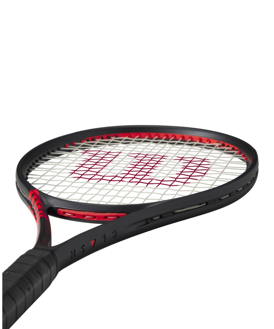 ウイルソン(Wilson) 硬式テニスラケット クラッシュ100 V3.0