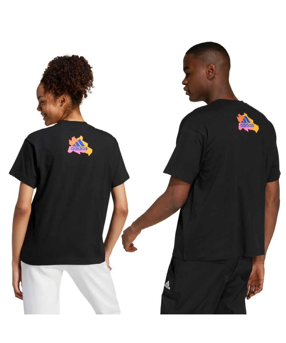 Tシャツ 半袖ベルリン ペーパーカット半袖Tシャツ ジェンダー