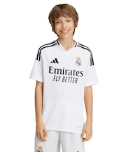 サッカーウェア レプリカシャツ 24-25 キッズ レアル・マドリード