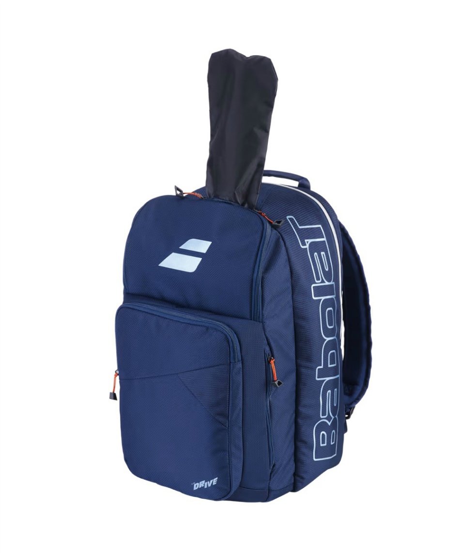 テニス バドミントン ラケットバッグ 3本用 Backpack Pure Drive