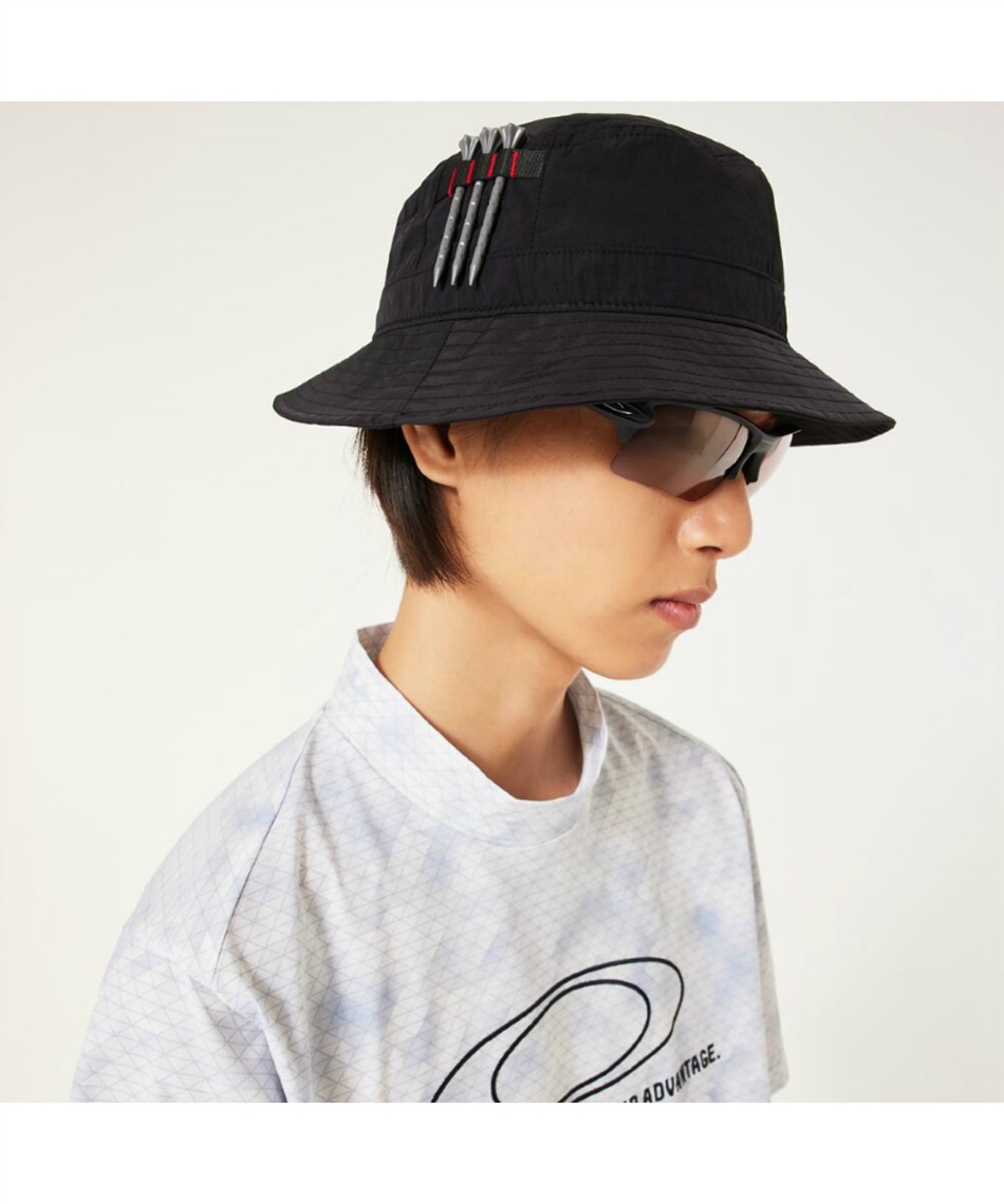 オークリー(OAKLEY) ゴルフ ハット バケットハット FOS902017 【国内