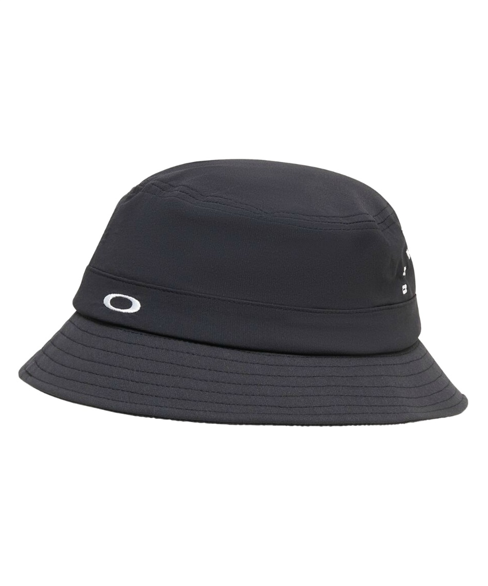オークリー ゴルフ ストローハット ほぼ新品 oakley 麦わら帽子