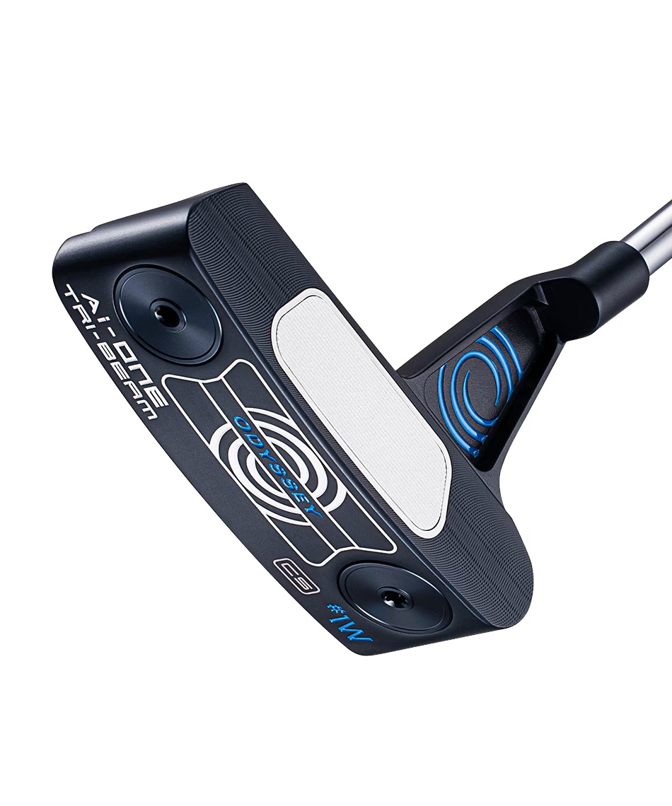 オデッセイ(ODYSSEY) ゴルフクラブ パター エーアイワン トライビーム