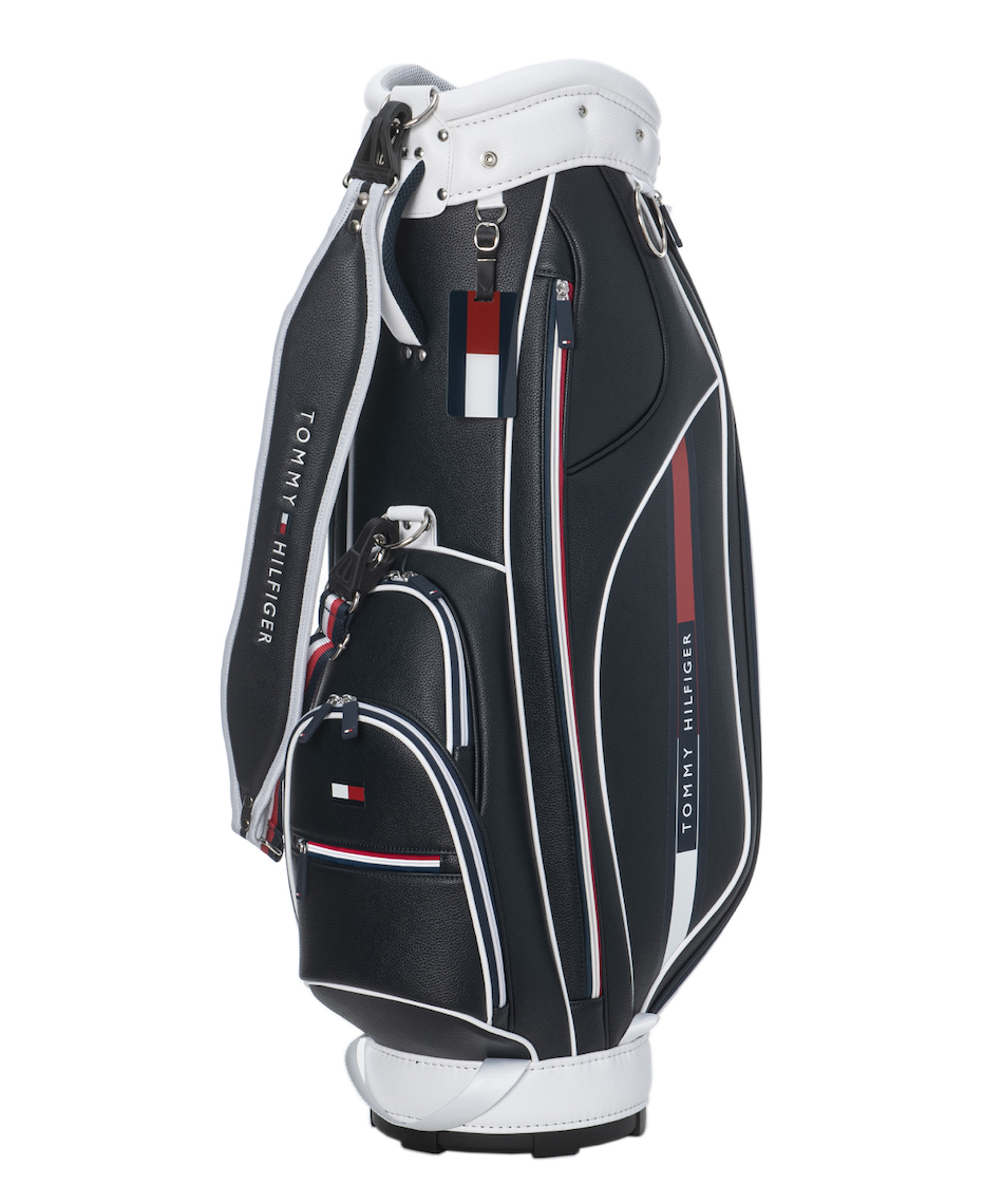  トミーヒルフィガーキャデイバッグTHMG5SC690 トミーヒルフィガーゴルフ(TOMMY HILFIGER GOLF) キャディバッグ