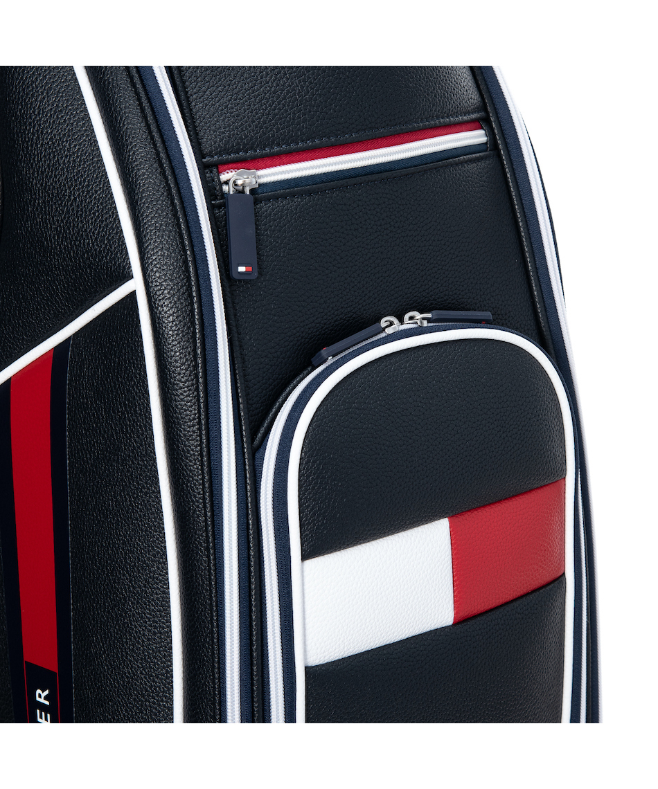 トミーヒルフィガー ゴルフ THMG4FC7 フラッグ カート キャディバッグ 楽天市場】トミーヒルフィガー ゴルフ フラッグ カート キャディ