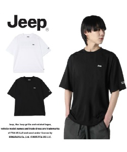 アイテム:カジュアルウェア:トップス:Tシャツ ジープ(Jeep