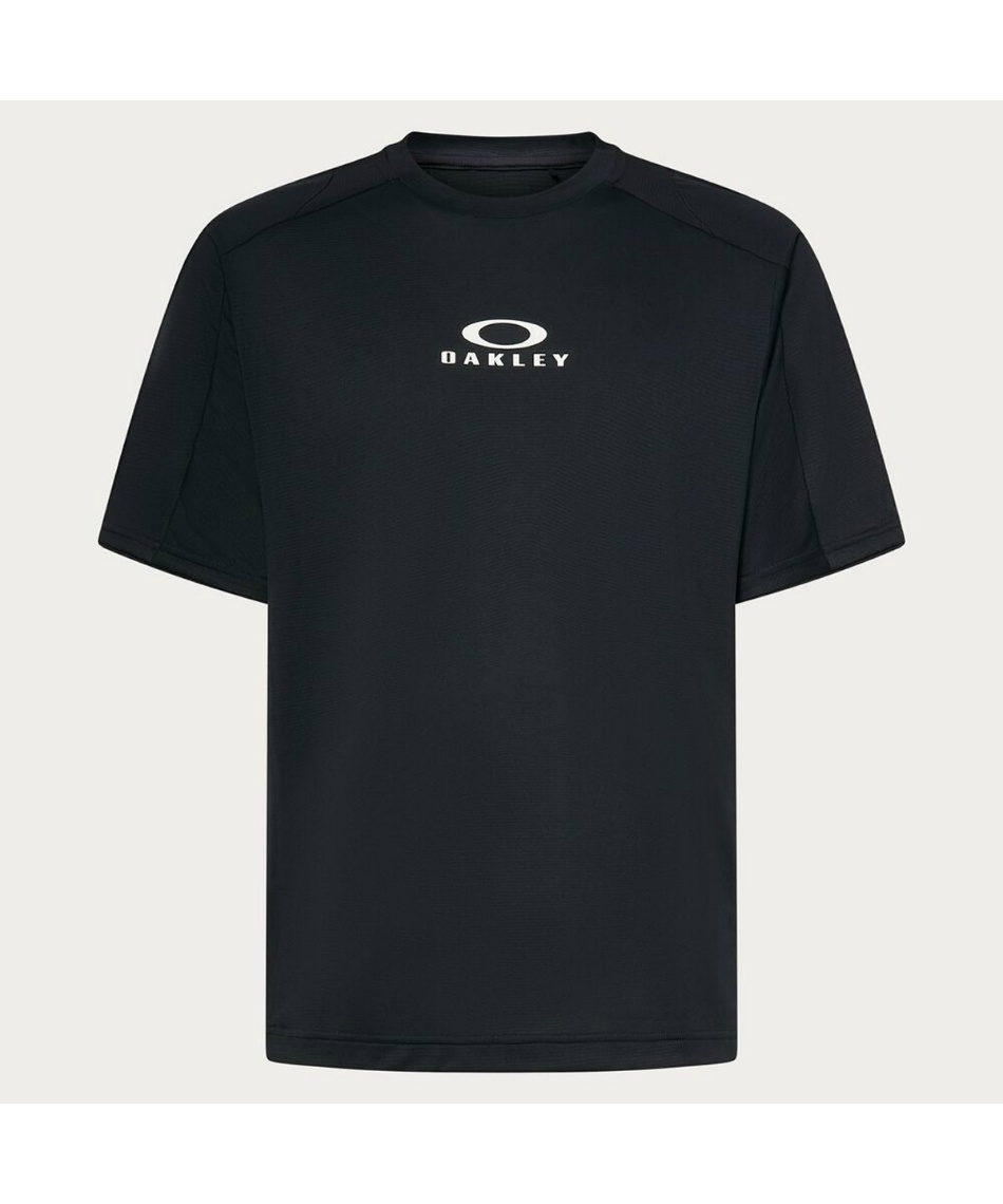 関送無料 Oakley オークリー ロゴ 半袖 Tシャツ 限定デザイン Tシャツ 半袖 EN NEW RETRO TEE FLAG 1.0 FOA406341 【国内正規
