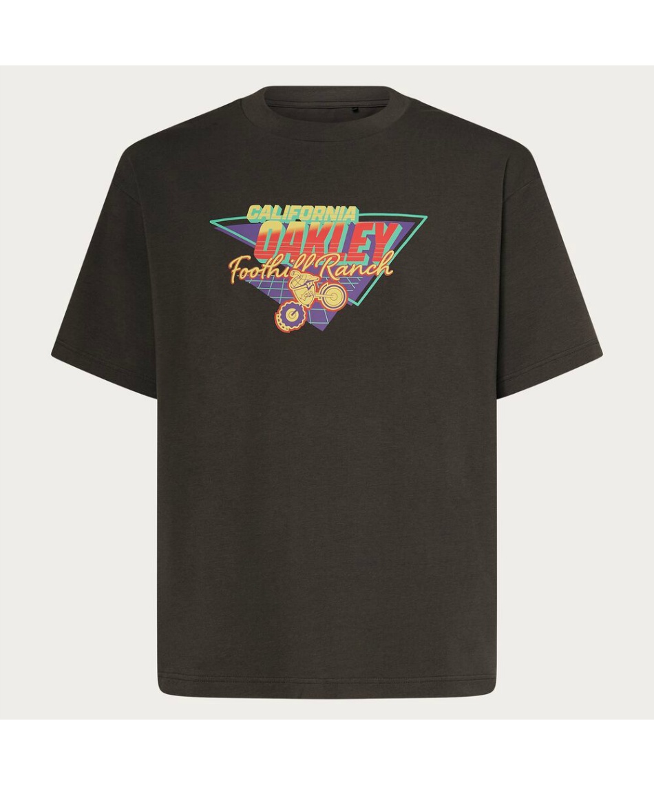 オークリー(OAKLEY) Tシャツ 半袖 EN RETRO 8BIT Tシャツ