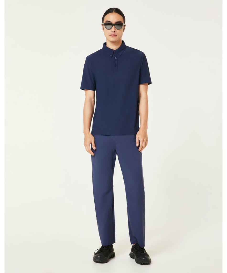 ポロシャツ 半袖 TECH COLD 機能ポロシャツ FOA407669 【国内