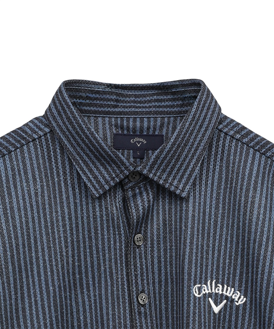 美品 Callaway キャロウェイ ゴルフウェア ポロシャツ シャツ 半袖 Callaway（キャロウェイ） レディース ゴルフウェア 半袖シャツ 春 夏