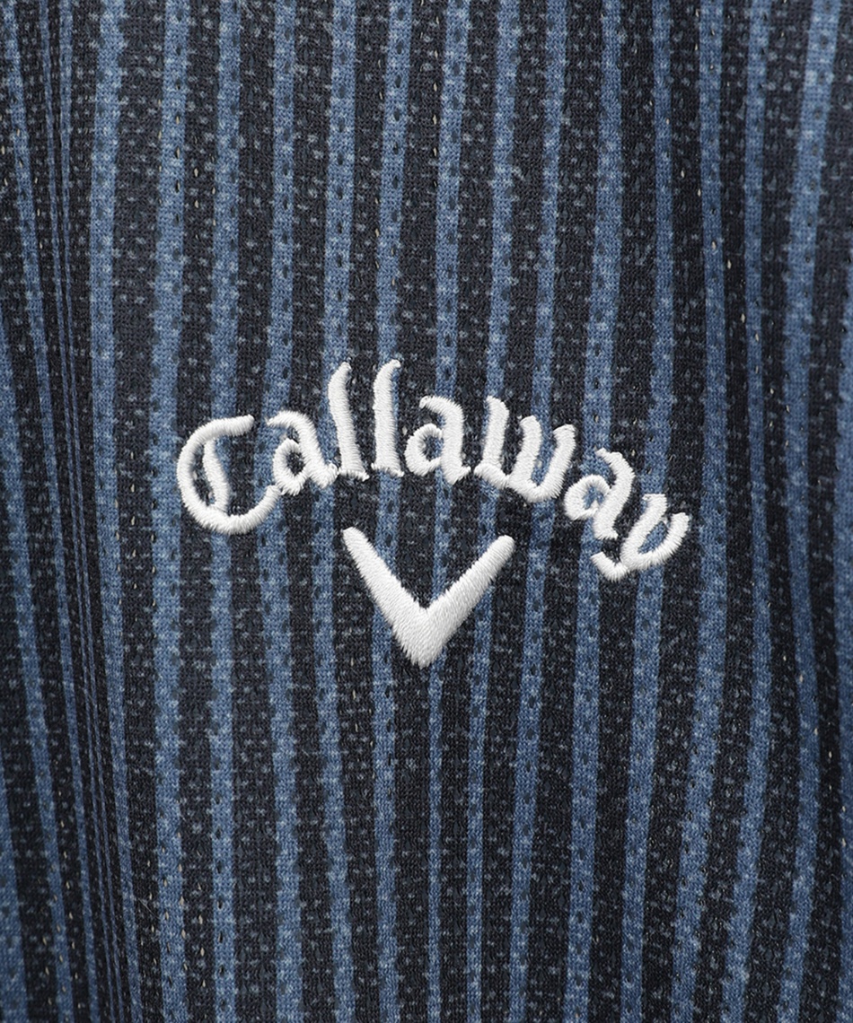 キャロウェイ(Callaway) ゴルフウェア ポロシャツ 半袖 かざあな