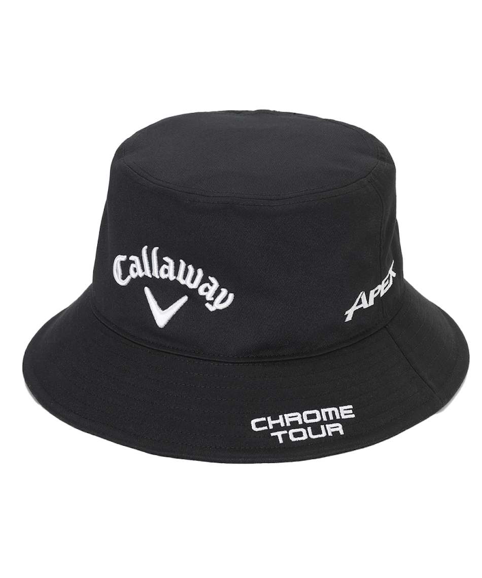 ヴィンテージ　Cali Fame アメリカ製Callaway ゴルフハット 黒 Amazon.com: Callaway Golf Standard Birdie Putt, Black
