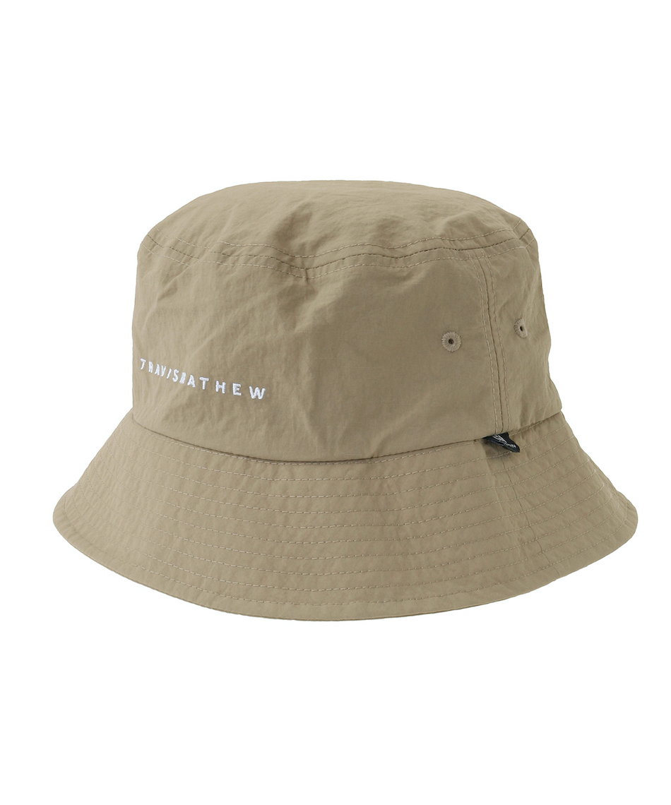 トラヴィスマシュー TravisMathew バケットハット ゴルフ 帽子 トラヴィスマシュー(TravisMathew) ゴルフ ハット ポリハット