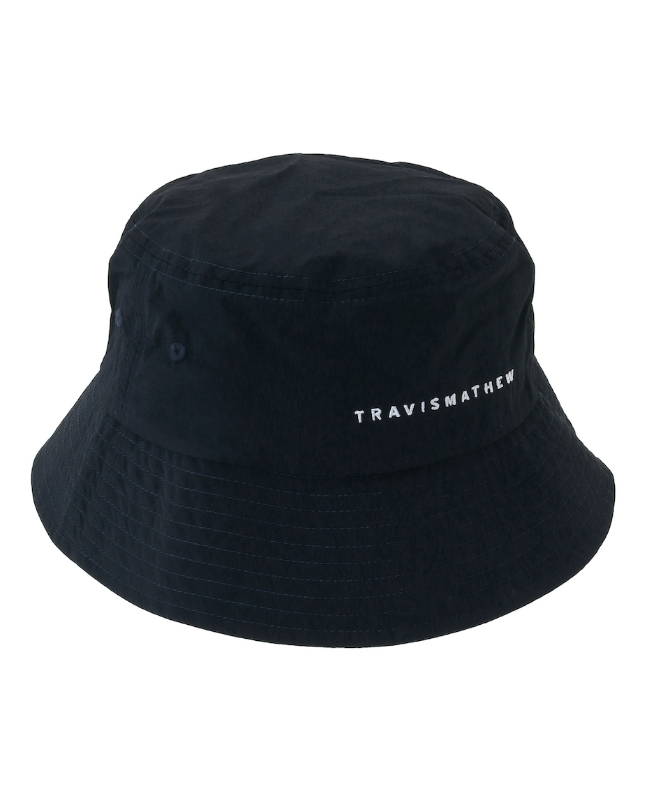 トラヴィスマシュー(TravisMathew) ゴルフ ハット ポリハット