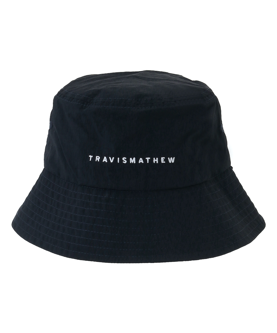 トラヴィスマシュー(TravisMathew) ゴルフ ハット ポリハット