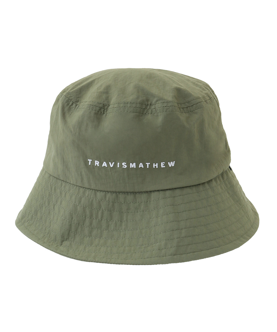 トラヴィスマシュー(TravisMathew) ゴルフ ハット ポリハット 7AL947