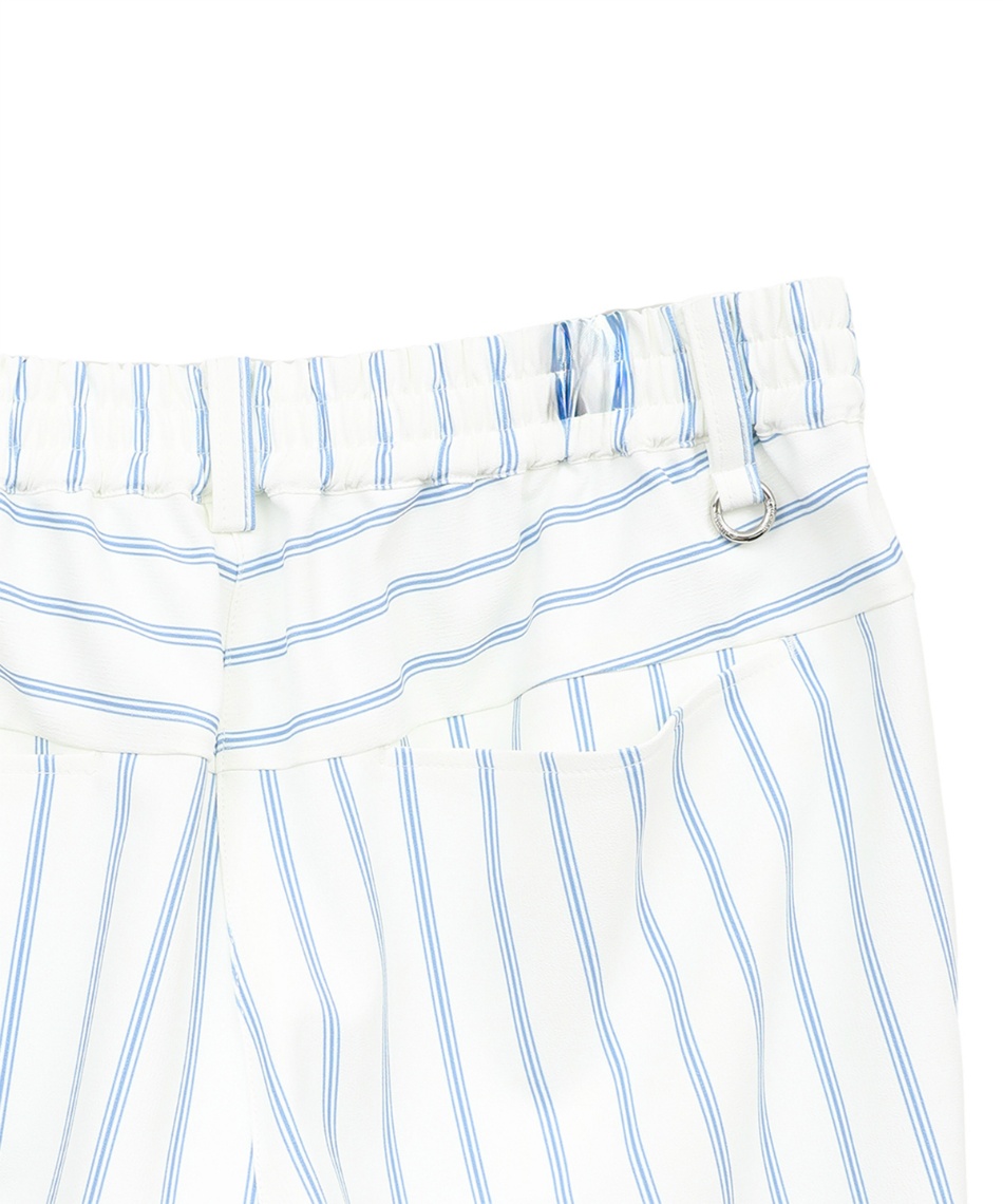 ゴルフウェア ロングパンツ ストライプジョガーパンツ C25126204