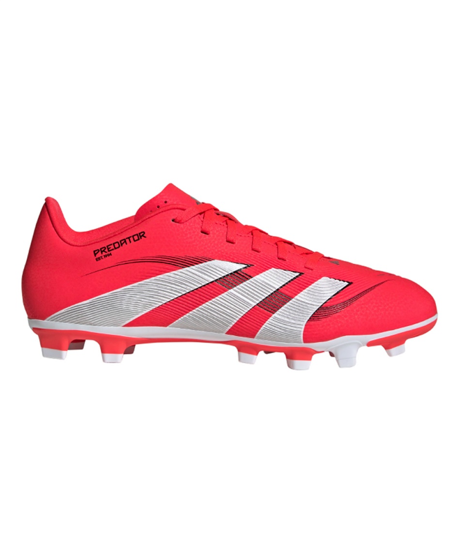 adidas Predator サッカースパイクFG ブラック/レッド adidas Predator Elite FG - Stealth Victory Pack | WeGotSoccer