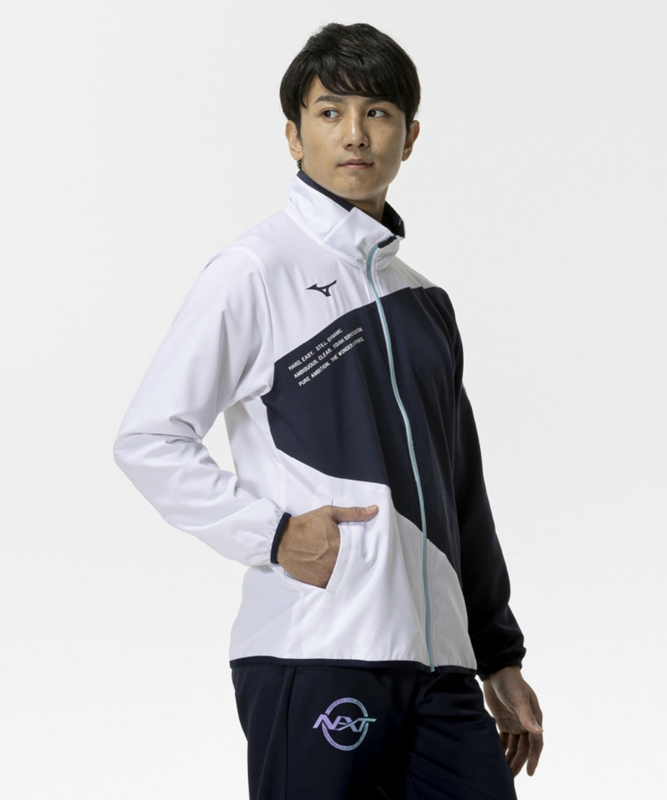 スポーツウェア クロスウェア ジャケットムーブクロスジャケット