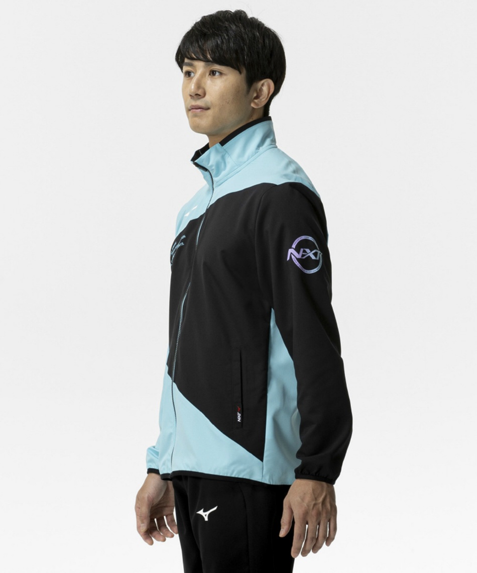 ミズノ(MIZUNO) スポーツウェア クロスウェア ジャケット ムーブ