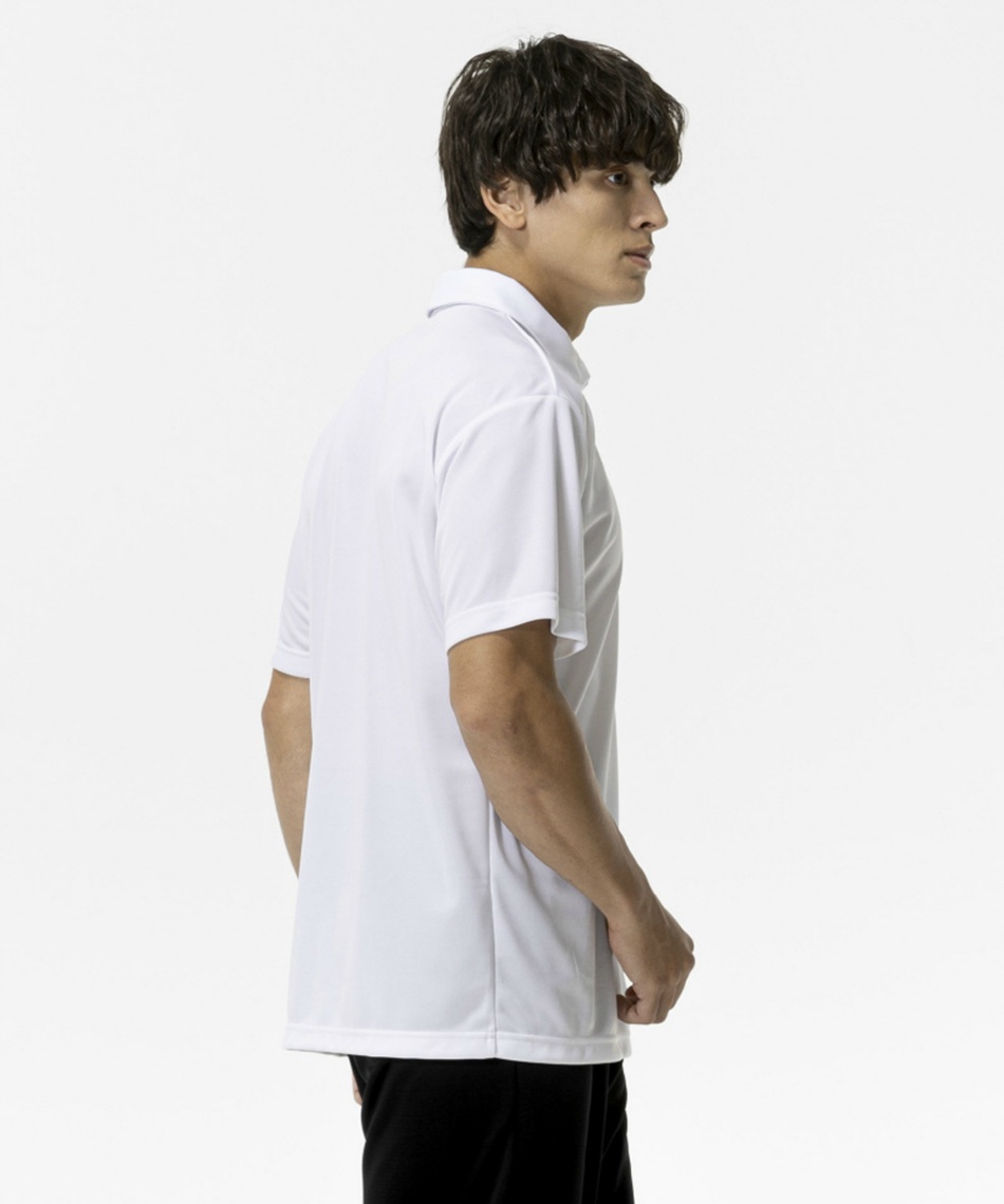 ポロシャツ 半袖 ナビドライポロシャツ 32MAC193 | スポーツ用品なら