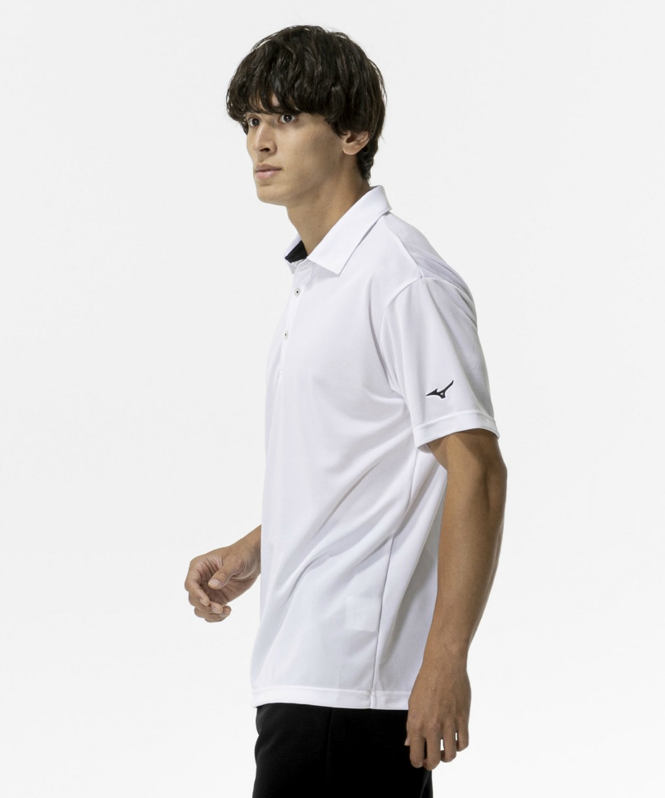 ポロシャツ 半袖 ナビドライポロシャツ 32MAC193 | スポーツ用品なら