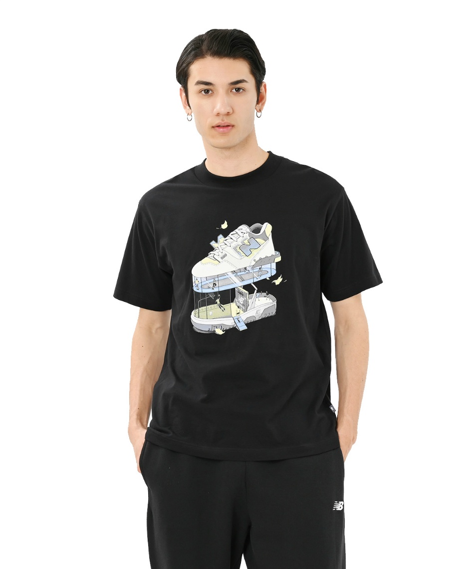 ニューバランス福袋 アウターと半袖Tシャツ ニューバランス福袋