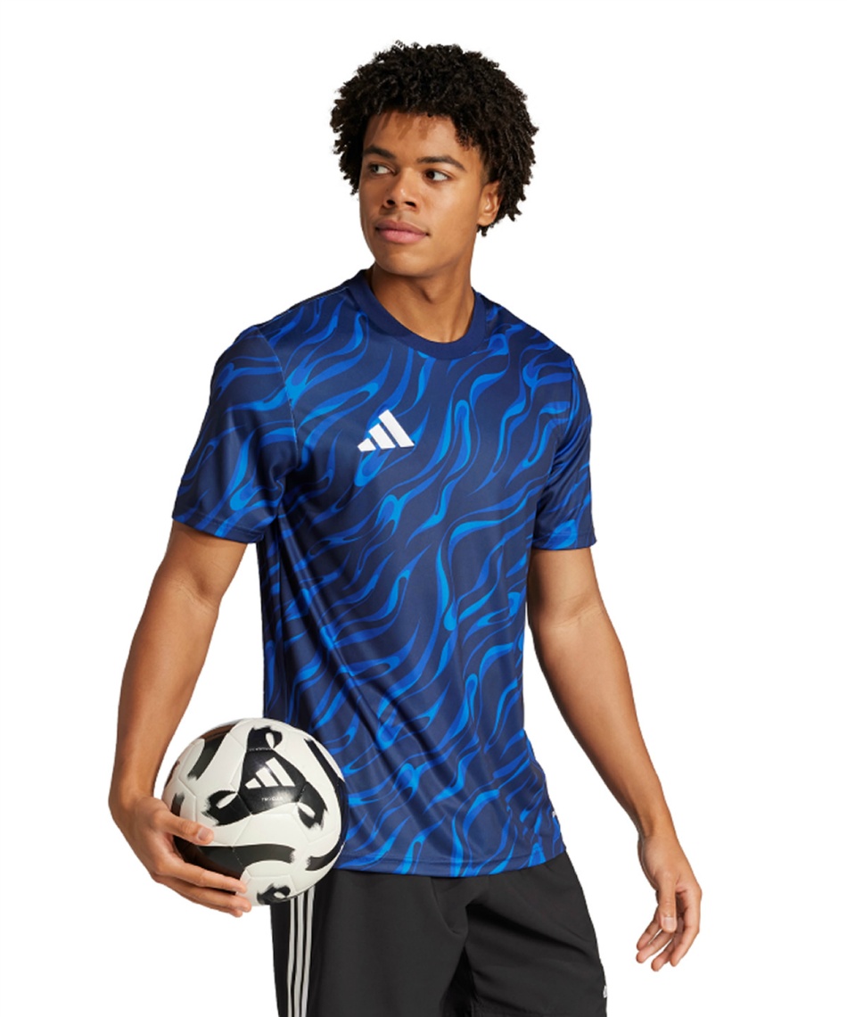 サッカーウェア プラクティスシャツ 半袖 半袖 トレーニング