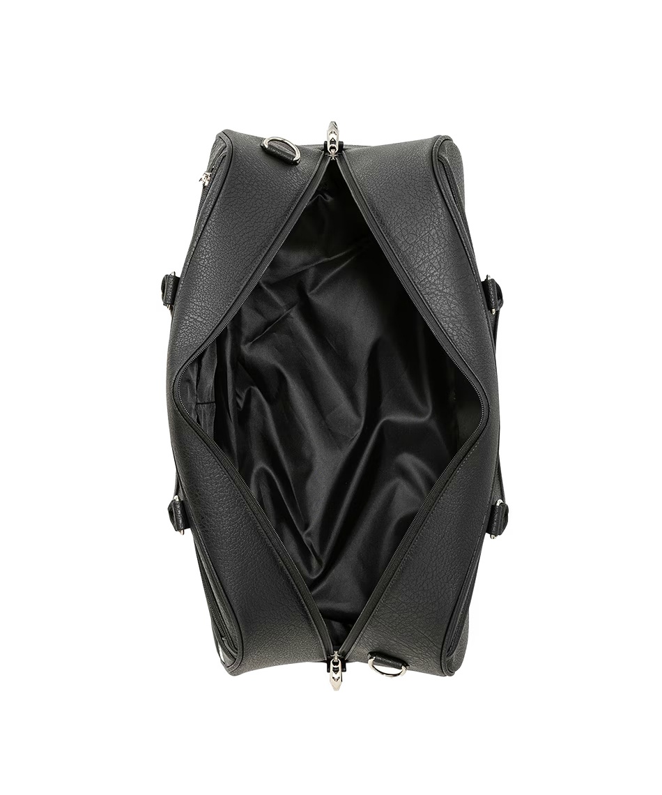 Callaway Exia Boston 25 JM ボストンバッグ ブラック キャロウェイ(Callaway) ボストンバッグ エクシア ボストン 25 JM EXIA